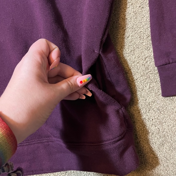 Victoria’s Secret PINK hoodie with logo detail - Picture 5 of 5